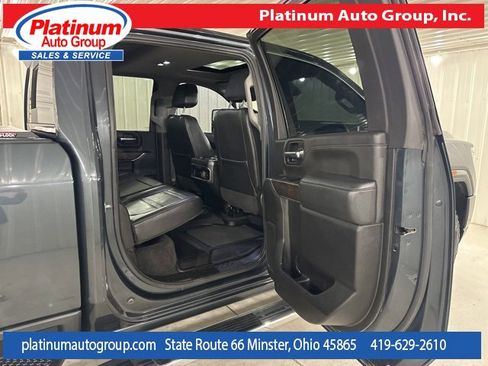 Used 2022 GMC Sierra 2500 Denali w/ Denali Ultimate Package image 44