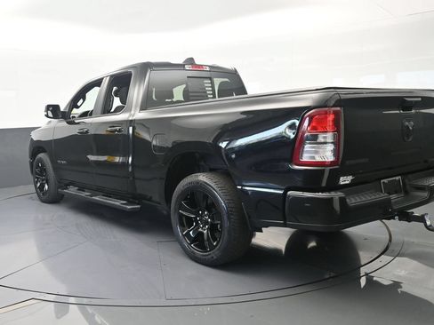 Used 2021 RAM 1500 Big Horn RWD image 4