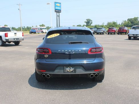 Used 2018 Porsche Macan S AWD/4WD image 8