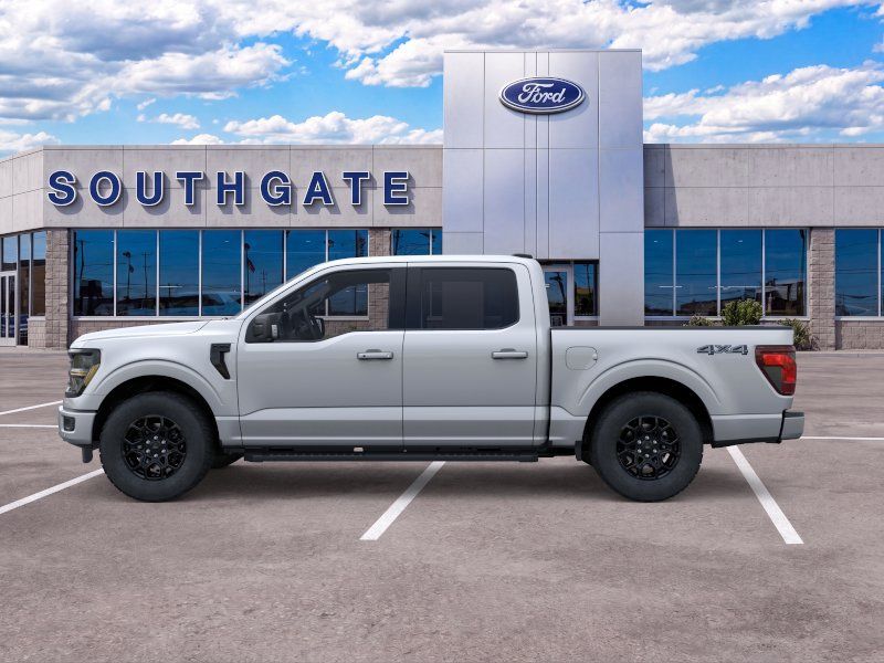 Used 2026 Ford F150 XLT w/ Equipment Group 302A MID AWD/4WD image 3