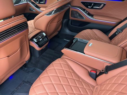 New 2026 Mercedes-Benz S 580 4MATIC Sedan image 11