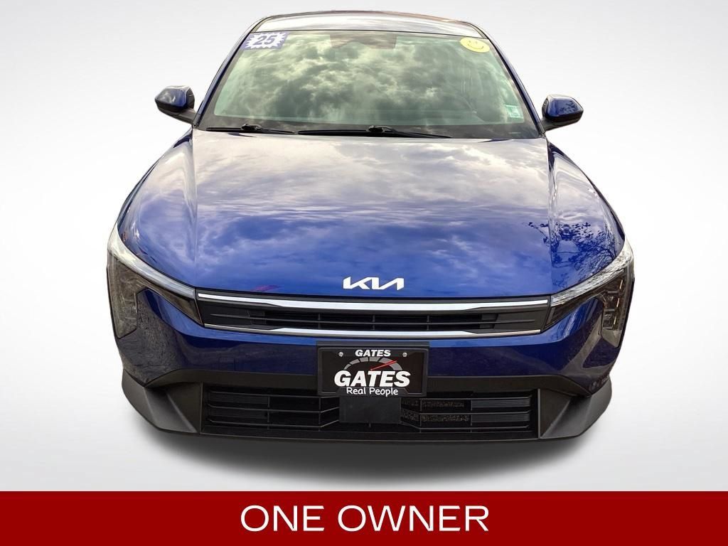 Used 2025 Kia K4 FWD image 2