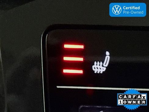 Certified 2022 Volkswagen Tiguan SE AWD/4WD image 20