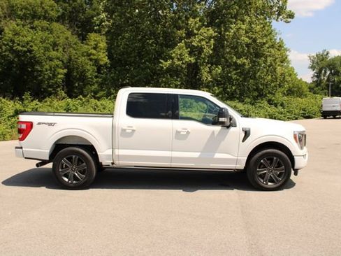 Used 2023 Ford F150 Lariat w/ Equipment Group 502A High AWD/4WD image 6