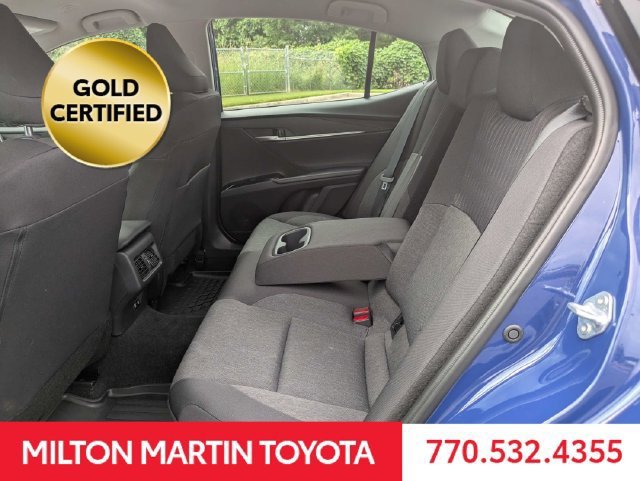 Certified 2026 Toyota Camry LE FWD image 16