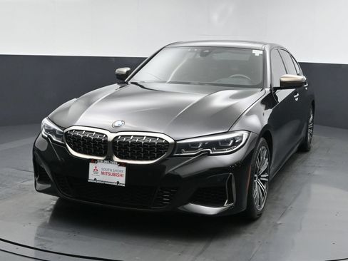 Used 2020 BMW M340i xDrive w/ Premium Package AWD/4WD image 19