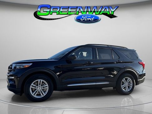 Used 2024 Ford Explorer XLT w/ Equipment Group 202A image 1