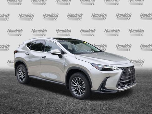 Used 2025 Lexus NX 350h AWD w/ Cold Area Package image 2