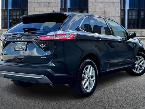Certified 2022 Ford Edge SEL w/ Convenience Package image 11