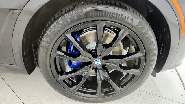 Used 2023 BMW X7 xDrive40i w/ Executive Package AWD/4WD image 87