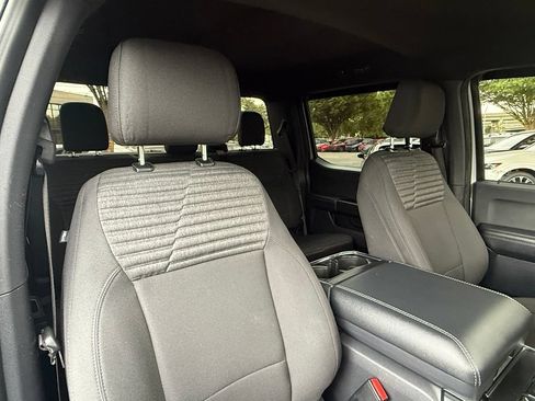 Used 2023 Ford F150 XL w/ STX Black Appearance Package AWD/4WD image 31