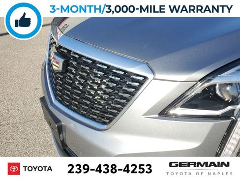 Used 2020 Cadillac XT5 Premium Luxury image 15