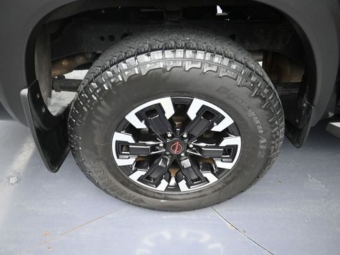 Used 2024 Nissan Frontier PRO-4X w/ Off-Road Protection Package image 26