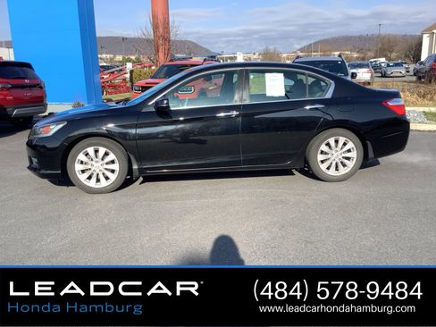 Used 2014 Honda Accord EX image 3