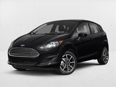 Used 2019 Ford Fiesta SE w/ Equipment Group 201A