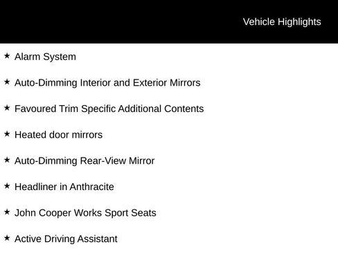 Used 2026 MINI Cooper 4-Door Hardtop FWD image 8