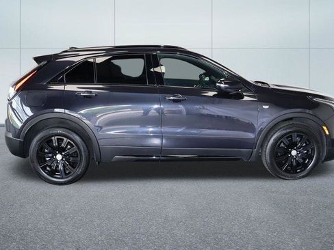 Certified 2023 Cadillac XT4 Sport AWD/4WD image 8