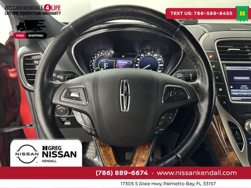 Used 2016 Lincoln MKX Reserve w/ Technology Package image 18
