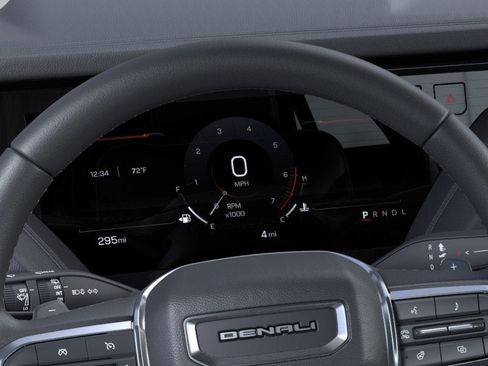 New 2026 GMC Yukon Denali w/ Sun & Power Step Package AWD/4WD image 18