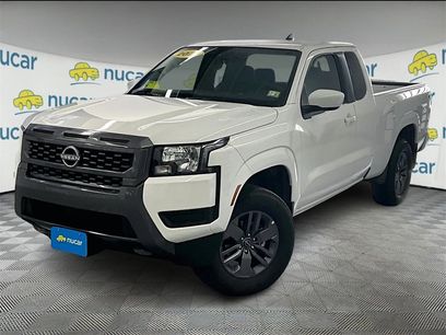 Used 2025 Nissan Frontier SV
