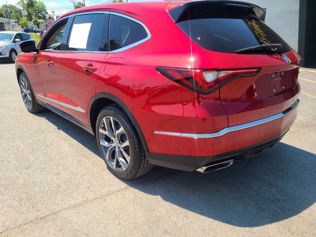 Used 2024 Acura MDX w/ Technology Package AWD/4WD image 10