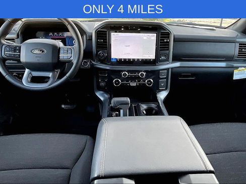Used 2025 Ford F150 XLT w/ Equipment Group 302A MID image 4