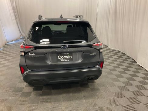 New 2026 Subaru Forester Touring AWD/4WD image 4