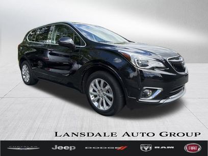 Used 2019 Buick Envision Essence