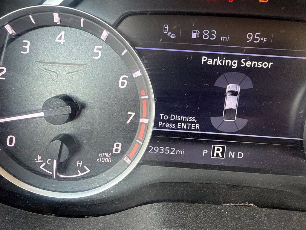 Certified 2024 Nissan Titan SV w/ SV Convenience Package RWD image 27