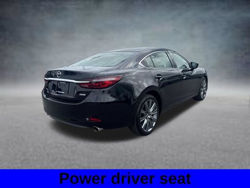 Used 2018 MAZDA MAZDA6 Touring FWD image 7