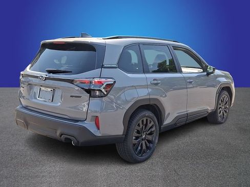 New 2026 Subaru Forester Sport AWD/4WD image 3