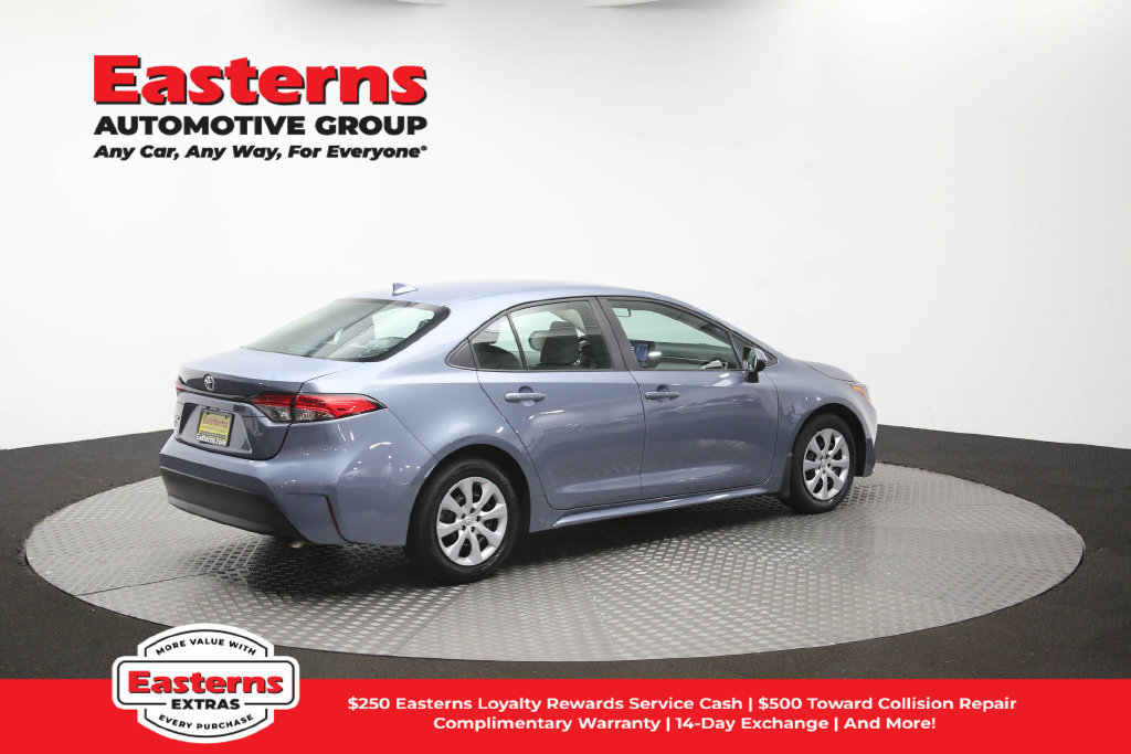 Used 2024 Toyota Corolla LE FWD image 41