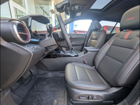 New 2026 Chevrolet Trax RS image 12