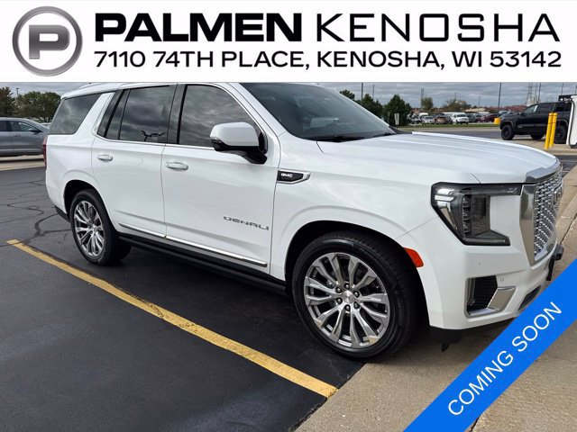 Used 2021 GMC Yukon Denali w/ Denali Ultimate Package AWD/4WD image 1