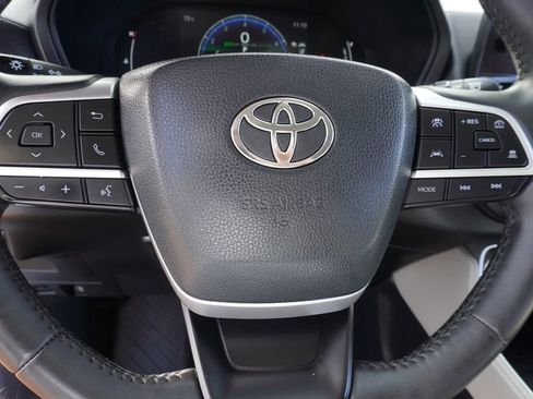 Used 2024 Toyota Grand Highlander XLE image 19