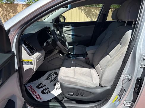 Used 2018 Hyundai Tucson SEL AWD/4WD image 13