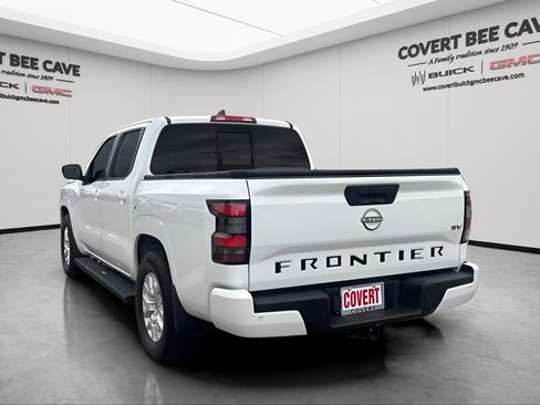 Used 2022 Nissan Frontier SV image 7