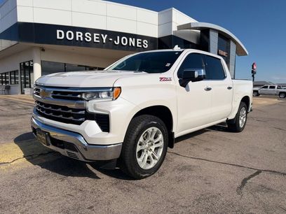 Used 2023 Chevrolet Silverado 1500 LTZ w/ LTZ Premium Texas Edition