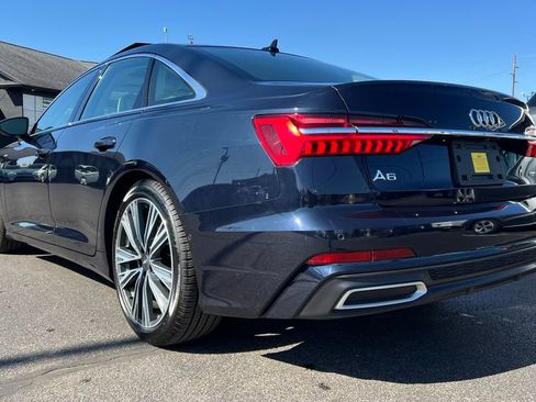 Used 2019 Audi A6 3.0T Premium Plus image 5