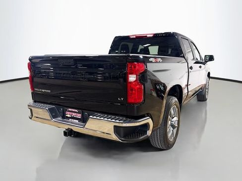 New 2026 Chevrolet Silverado 1500 LT AWD/4WD image 7