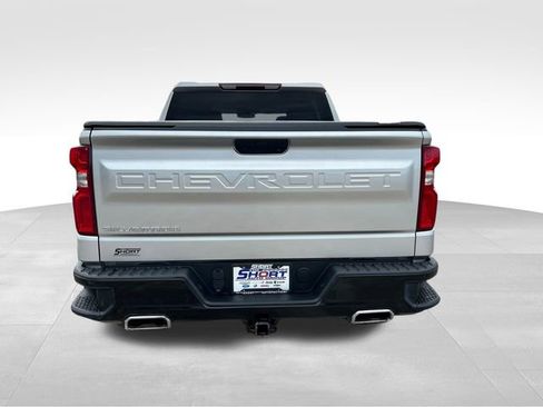Used 2021 Chevrolet Silverado 1500 LT Trail Boss image 4