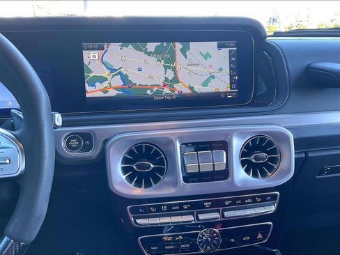 Certified 2022 Mercedes-Benz G 63 AMG 4MATIC image 6