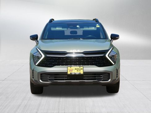 Certified 2024 Kia Sportage X-Line w/ X-Line Premium Package AWD/4WD image 2