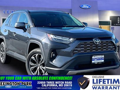 Used 2023 Toyota RAV4 Limited