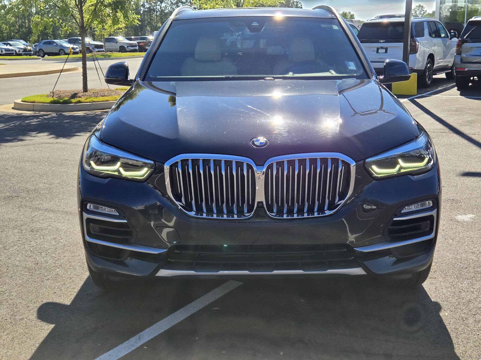 Used 2021 BMW X5 sDrive40i w/ Convenience Package RWD image 3