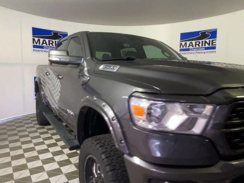 Used 2022 RAM 1500 Big Horn AWD/4WD image 4