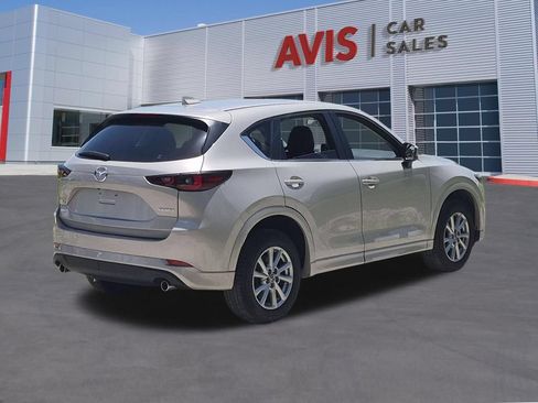 Used 2025 MAZDA CX-5 AWD 2.5 S w/ Select Package image 6