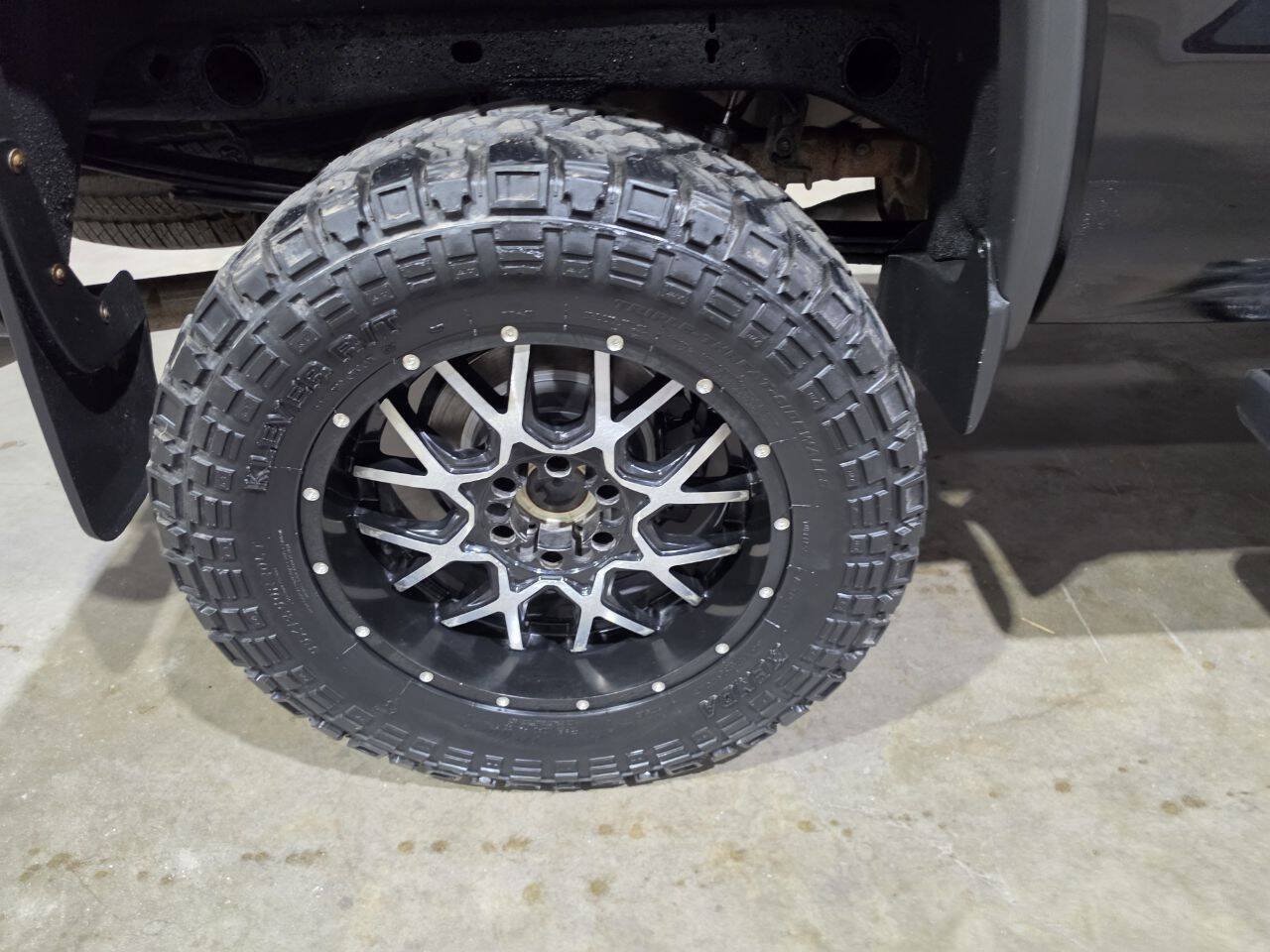 Used 2015 GMC Sierra 1500 SLT AWD/4WD image 25