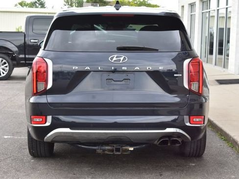 Used 2020 Hyundai Palisade Limited AWD/4WD image 11