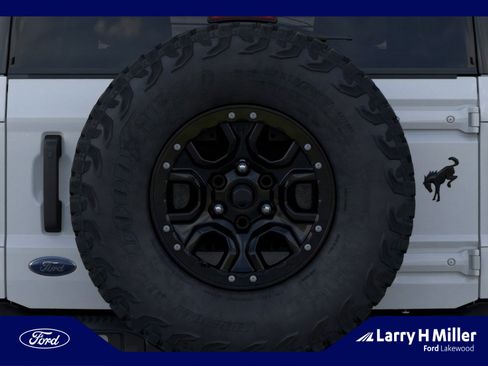 New 2025 Ford Bronco Badlands AWD/4WD image 24